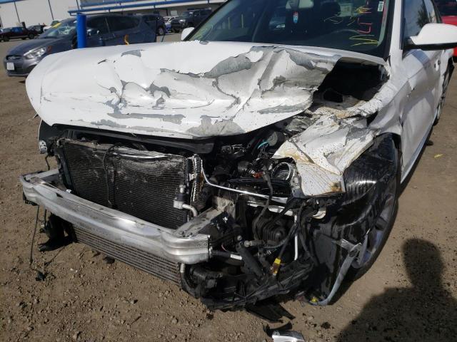 Photo 9 from auction – 2014 AUDI A4 PREMIUM with VIN WAUAFAFL2EN029758