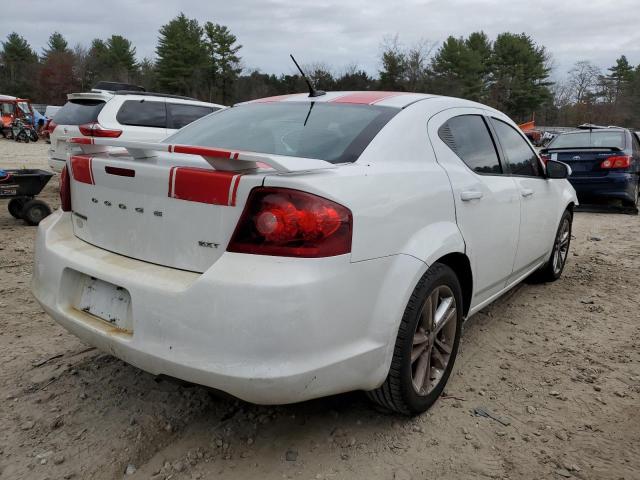 Photo 4 from auction – 2012 DODGE AVENGER SX with VIN 1C3CDZCB0CN189991