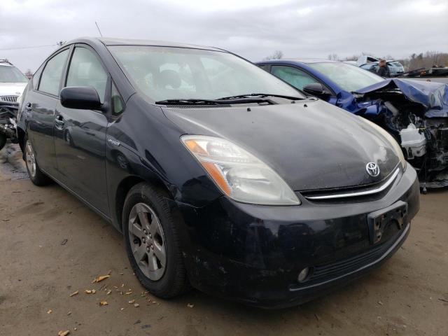 TOYOTA PRIUS 2007 with VIN JTDKB20U473235060 - Photo from auction