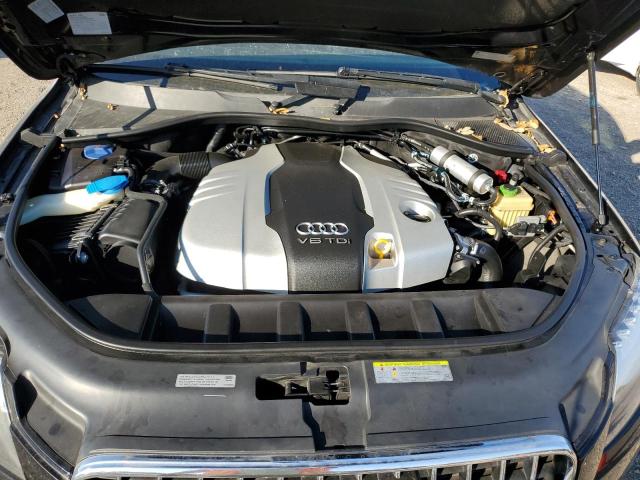 Photo 7 from auction – 2015 AUDI Q7 TDI PRE with VIN WA1VMAFE2FD021818