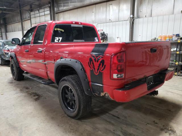 Photo 3 from auction – 2003 DODGE RAM 1500 S with VIN 1D7HU18D03S360954