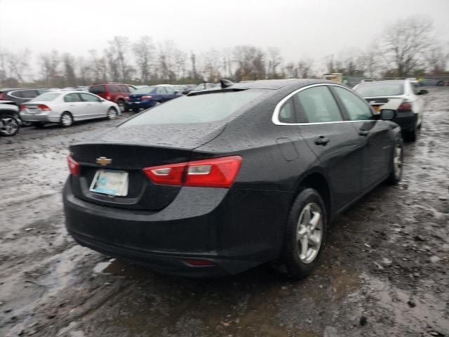 Photo 4 from auction – 2017 CHEVROLET MALIBU LS with VIN 1G1ZC5ST3HF254810