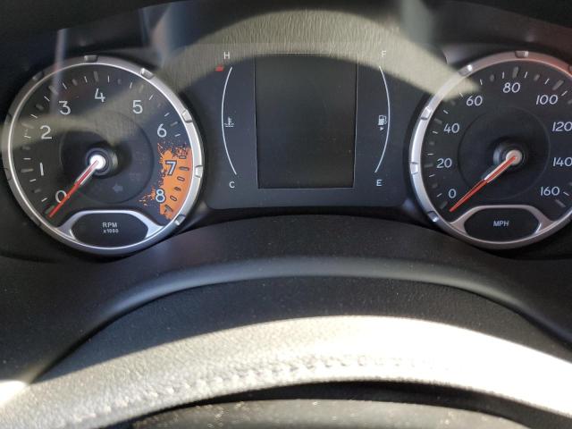 Photo 8 from auction – 2016 JEEP RENEGADE L with VIN ZACCJBBT7GPD07277