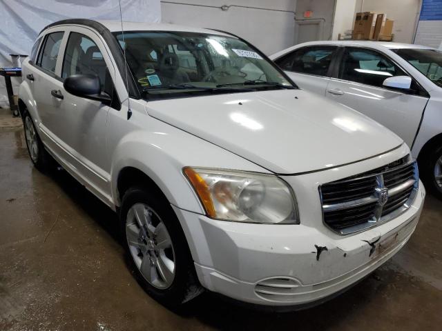DODGE CALIBER SX 2007 with VIN 1B3JB48B67D503631 - Photo from auction