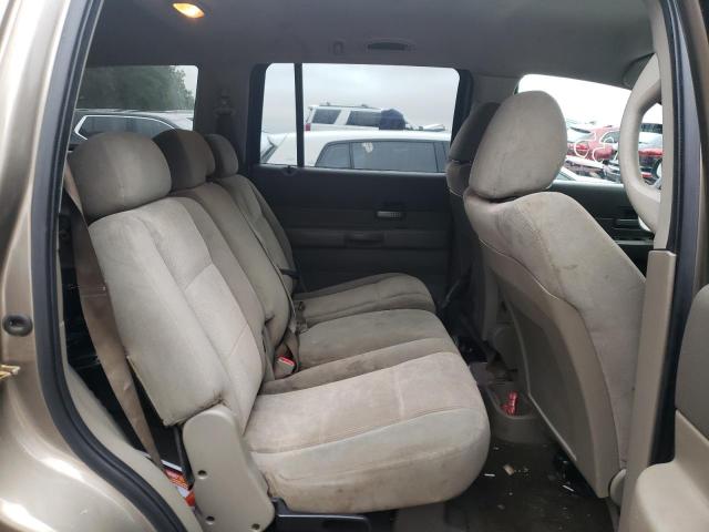 Photo 6 from auction – 2006 DODGE DURANGO SL with VIN 1D4HB48N66F168691