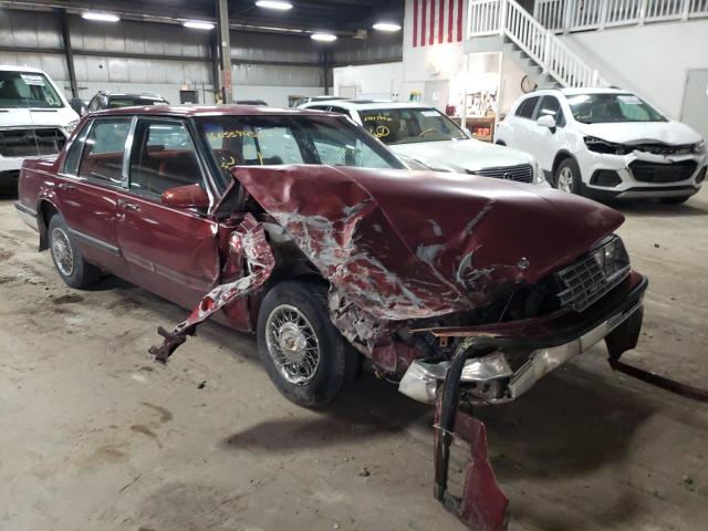 BUICK LESABRE LI 1986 with VIN 1G4HR6932GH462642 - Photo from auction