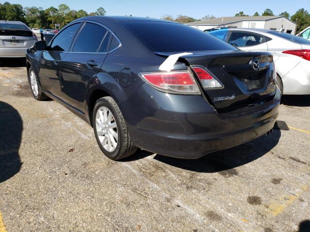 Photo 3 from auction – 2012 MAZDA 6 I with VIN 1YVHZ8DH3C5M40545