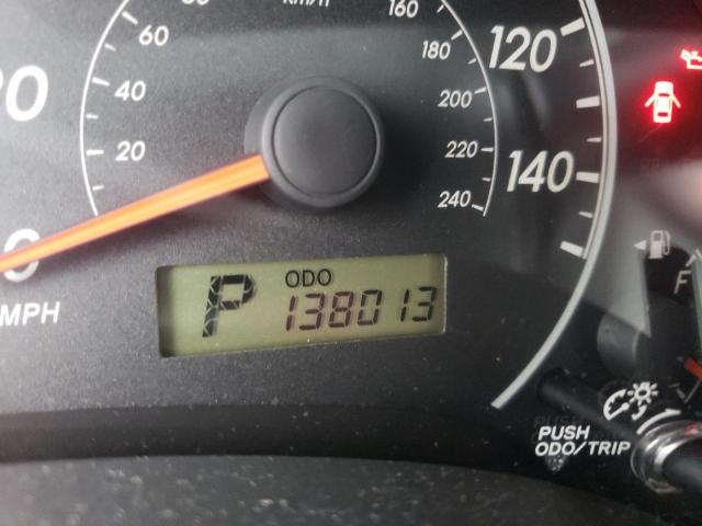 Photo 8 from auction – 2011 TOYOTA COROLLA BA with VIN JTDBU4EE9BJ089590