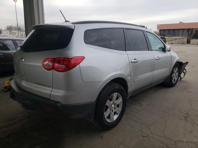 Photo 4 from auction – 2011 CHEVROLET TRAVERSE L with VIN 1GNKRGED4BJ262546