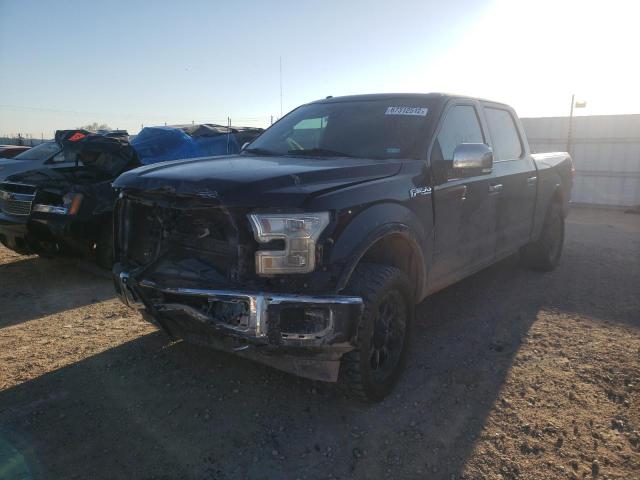 Photo 2 from auction – 2015 FORD F150 SUPER with VIN 1FTEW1EG5FFA54836
