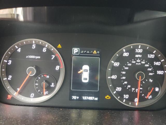 Photo 8 from auction – 2015 HYUNDAI SONATA SPO with VIN 5NPE34AB8FH208028