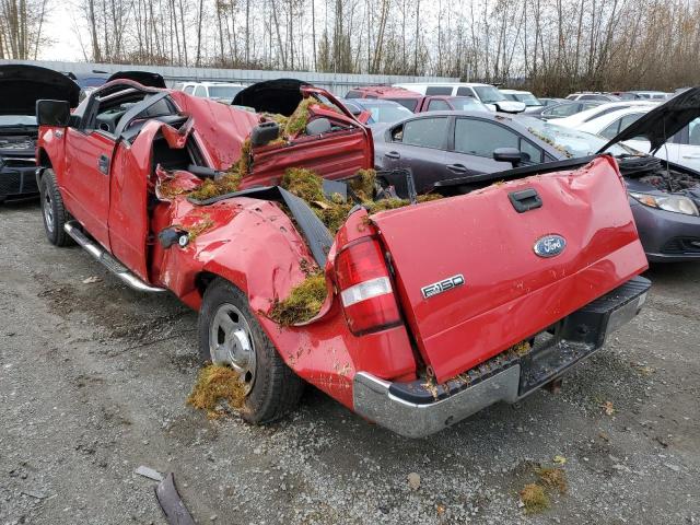 Photo 3 from auction – 2007 FORD F150 with VIN 1FTPX14V77FB71955