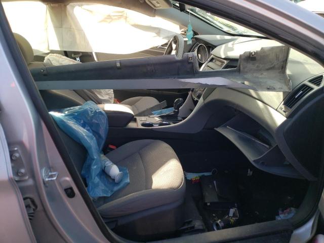 Photo 5 from auction – 2013 HYUNDAI SONATA GLS with VIN 5NPEB4AC6DH514654