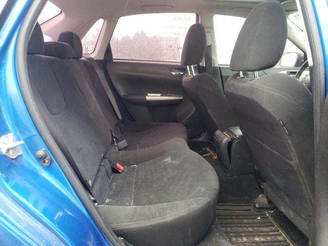 Photo 6 from auction – 2010 SUBARU IMPREZA 2. with VIN JF1GE6C68AG509450