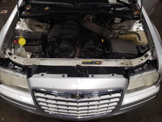 Photo 7 from auction – 2005 CHRYSLER 300 with VIN 2C3JA43R05H122254