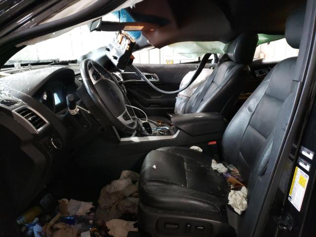 Photo 5 from auction – 2014 FORD EXPLORER L with VIN 1FM5K8F85EGB91565