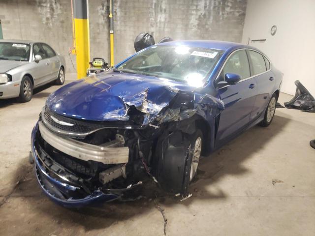 Photo 2 from auction – 2016 CHRYSLER 200 LIMITE with VIN 1C3CCCAB5GN183869