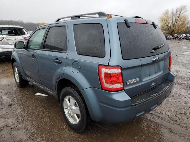 Photo 3 from auction – 2012 FORD ESCAPE XLT with VIN 1FMCU0DG0CKA55500