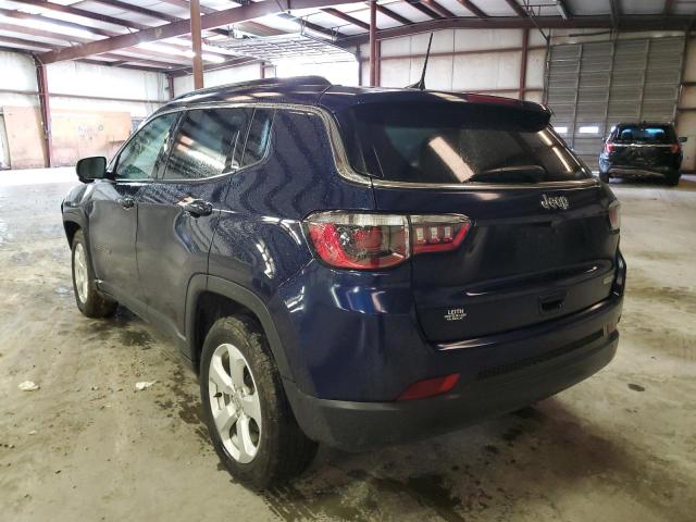 Photo 3 from auction – 2021 JEEP COMPASS LA with VIN 3C4NJCBB5MT581183