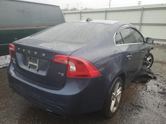 Photo 4 from auction – 2014 VOLVO S60 T5 with VIN YV1612FS4E2296786
