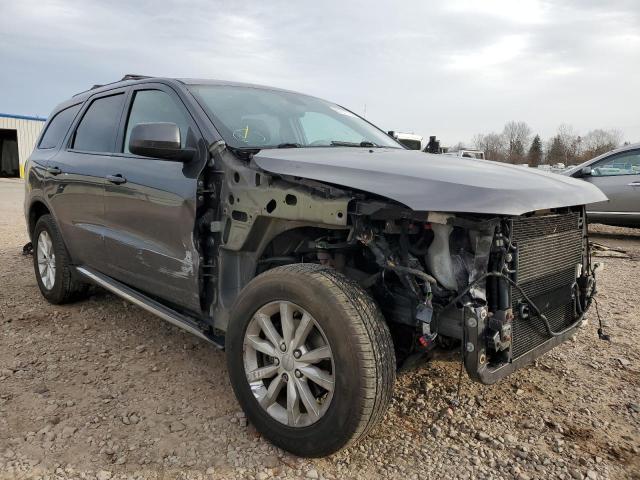 DODGE DURANGO SX 2015 with VIN 1C4RDJAG1FC843628 - Photo from auction