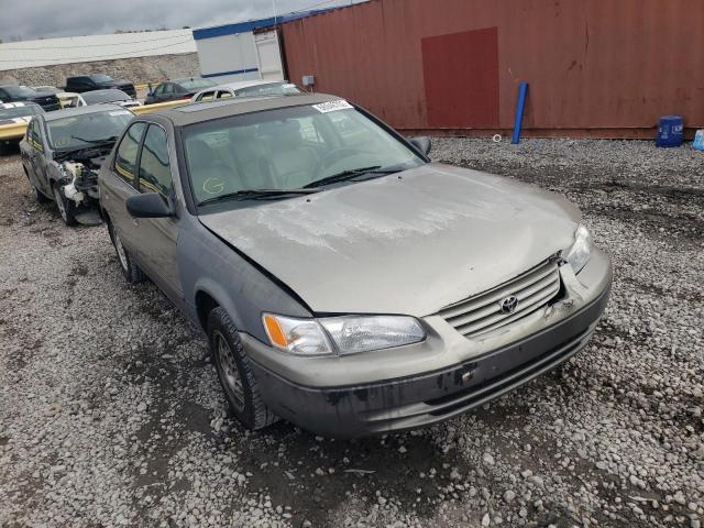 TOYOTA CAMRY CE 1997 with VIN 4T1BG22K9VU069151 - Photo from auction