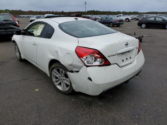Photo 3 from auction – 2012 NISSAN ALTIMA with VIN 1N4AL2EP3CC145488