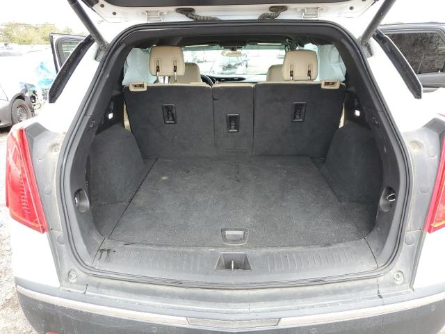 Photo 9 from auction – 2017 CADILLAC XT5 with VIN 1GYKNARS2HZ264732
