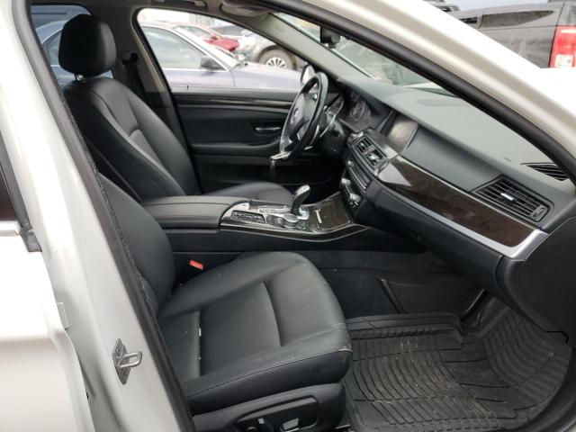Photo 5 from auction – 2016 BMW 528 I with VIN WBA5A5C50GD527429