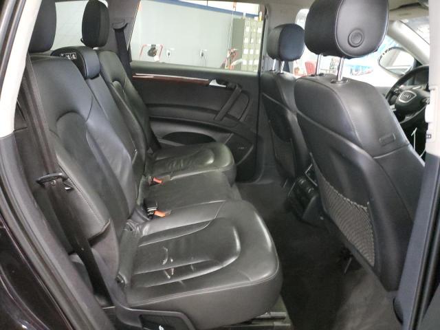Photo 6 from auction – 2015 AUDI Q7 TDI PRE with VIN WA1LMAFE6FD024860