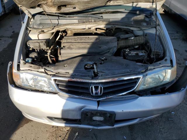 Photo 7 from auction – 2004 HONDA ODYSSEY EX with VIN 5FNRL18604B036730