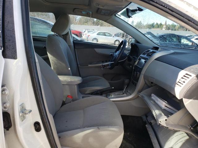 Photo 5 from auction – 2013 TOYOTA COROLLA BA with VIN 5YFBU4EE3DP108827