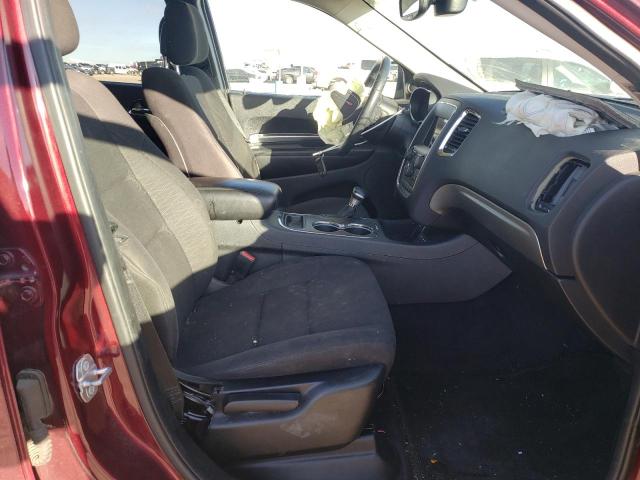 Photo 5 from auction – 2018 DODGE DURANGO SX with VIN 1C4RDHAG9JC290406