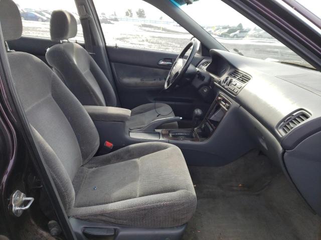 Photo 5 from auction – 1997 HONDA ACCORD SE with VIN 1HGCD5603VA138639