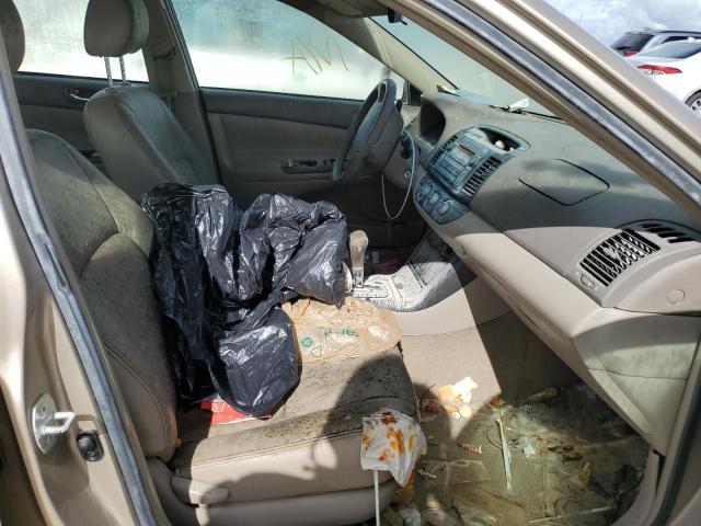 Photo 5 from auction – 2006 TOYOTA CAMRY LE with VIN 4T1BE32K16U112412