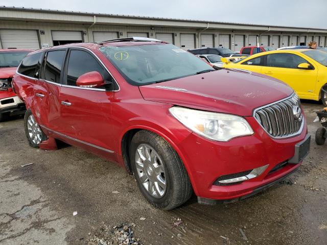 BUICK ENCLAVE 2013 with VIN 5GAKRCKD8DJ152979 - Photo from auction