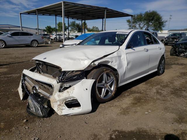 Photo 2 from auction – 2017 MERCEDES-BENZ E 300 with VIN WDDZF4JB3HA039366