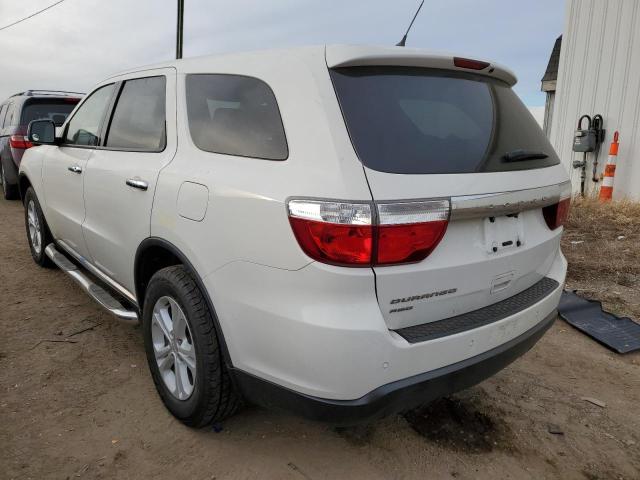 Photo 3 from auction – 2011 DODGE DURANGO EX with VIN 1D4RE2GGXBC667945