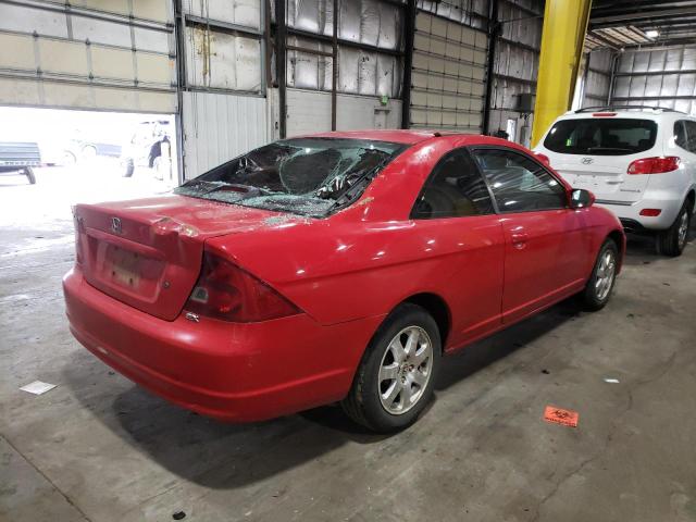 Photo 4 from auction – 2003 HONDA CIVIC EX with VIN 1HGEM22983L031938