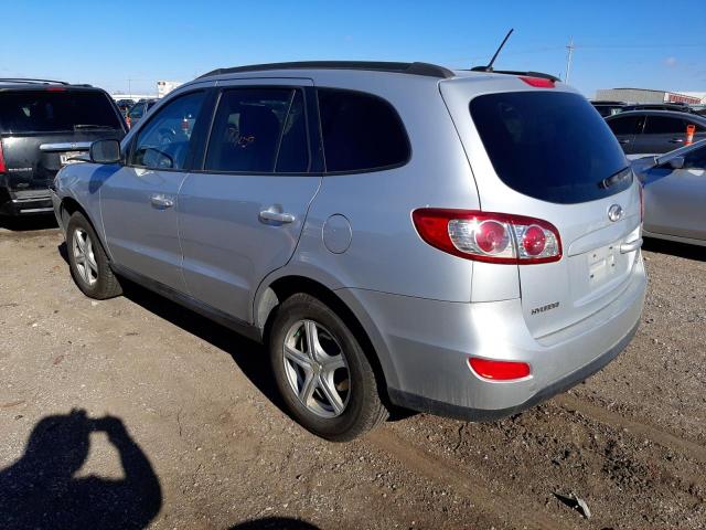 Photo 3 from auction – 2010 HYUNDAI SANTA FE G with VIN 5NMSGDAB6AH368311