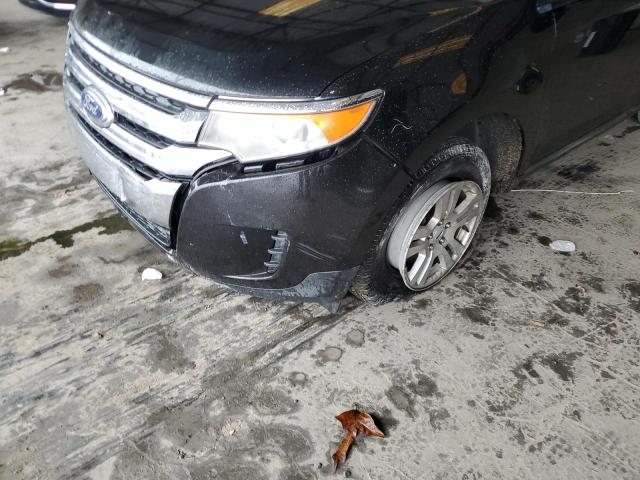Photo 9 from auction – 2011 FORD EDGE SE with VIN 2FMDK3GC1BBA93489