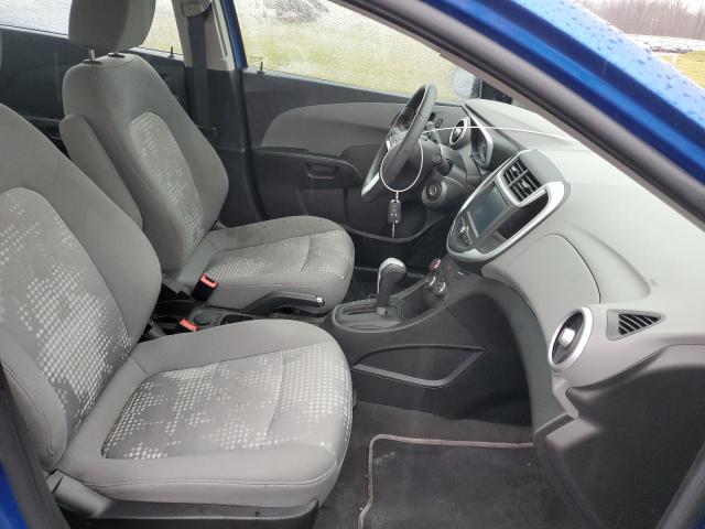 Photo 5 from auction – 2017 CHEVROLET SONIC LS with VIN 1G1JB5SH5H4148169