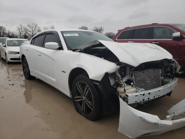 DODGE CHARGER R/ 2014 with VIN 2C3CDXDT0EH272330 - Photo from auction