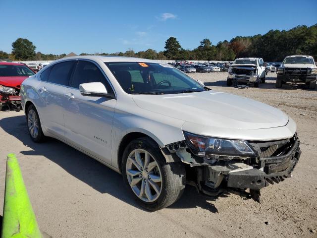 Photo 1 from auction – 2018 CHEVROLET IMPALA LT with VIN 2G1105S31J9121452