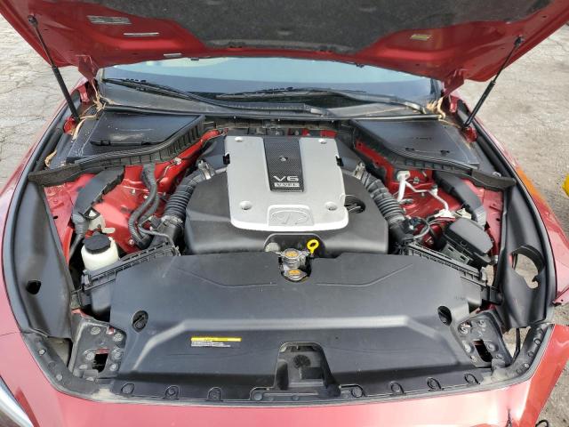 Photo 7 from auction – 2014 INFINITI Q50 BASE with VIN JN1BV7AP3EM687363