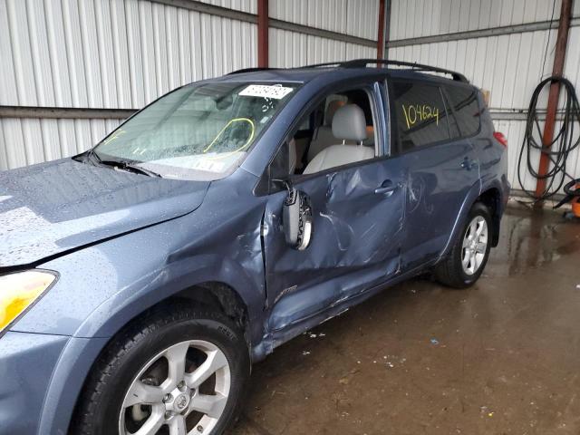 Photo 9 from auction – 2012 TOYOTA RAV4 LIMIT with VIN 2T3DF4DV0CW239934