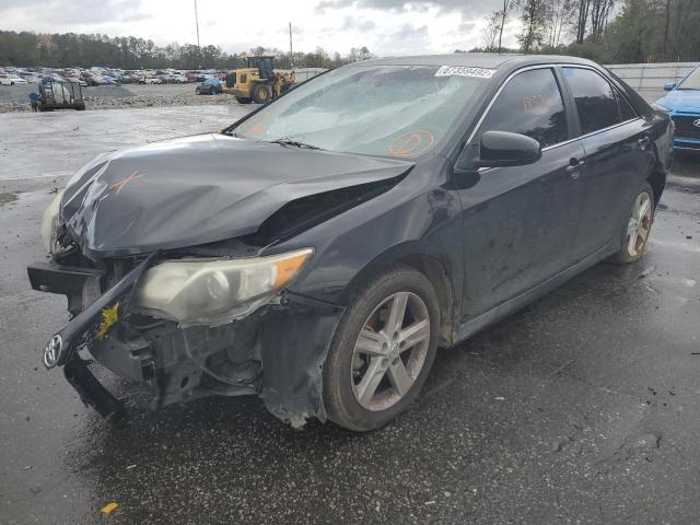 Photo 2 from auction – 2014 TOYOTA CAMRY L with VIN 4T1BF1FK4EU324523