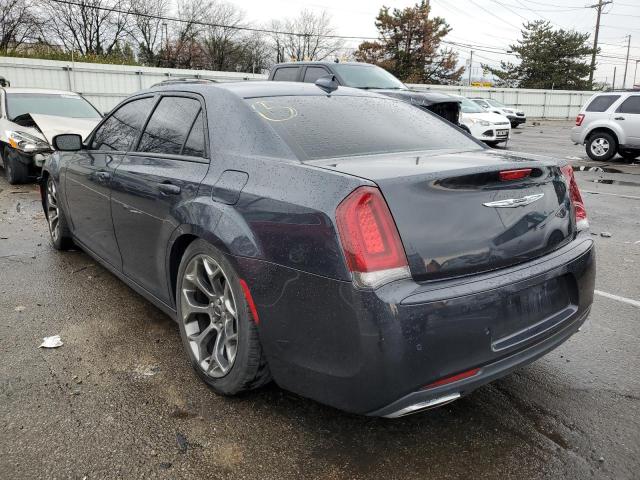 Photo 3 from auction – 2015 CHRYSLER 300 S with VIN 2C3CCABG2FH882186