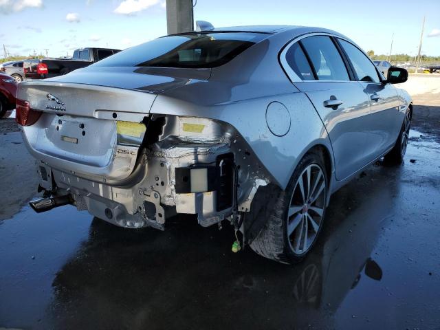 Photo 4 from auction – 2017 JAGUAR XE PRESTIG with VIN SAJAE4BGXHA969609