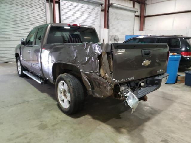 Photo 3 from auction – 2008 CHEVROLET 1500 with VIN 1GCEC19J98Z229573